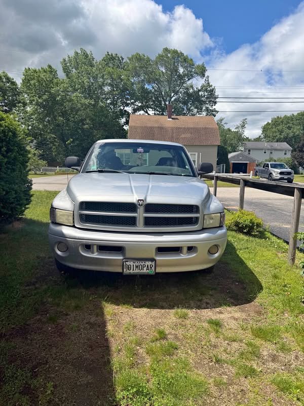 2001 Dodge Ram 1500