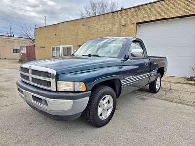 1996 Dodge Ram 1500 - Laramie Pickup 2D 6 1\/4 ft