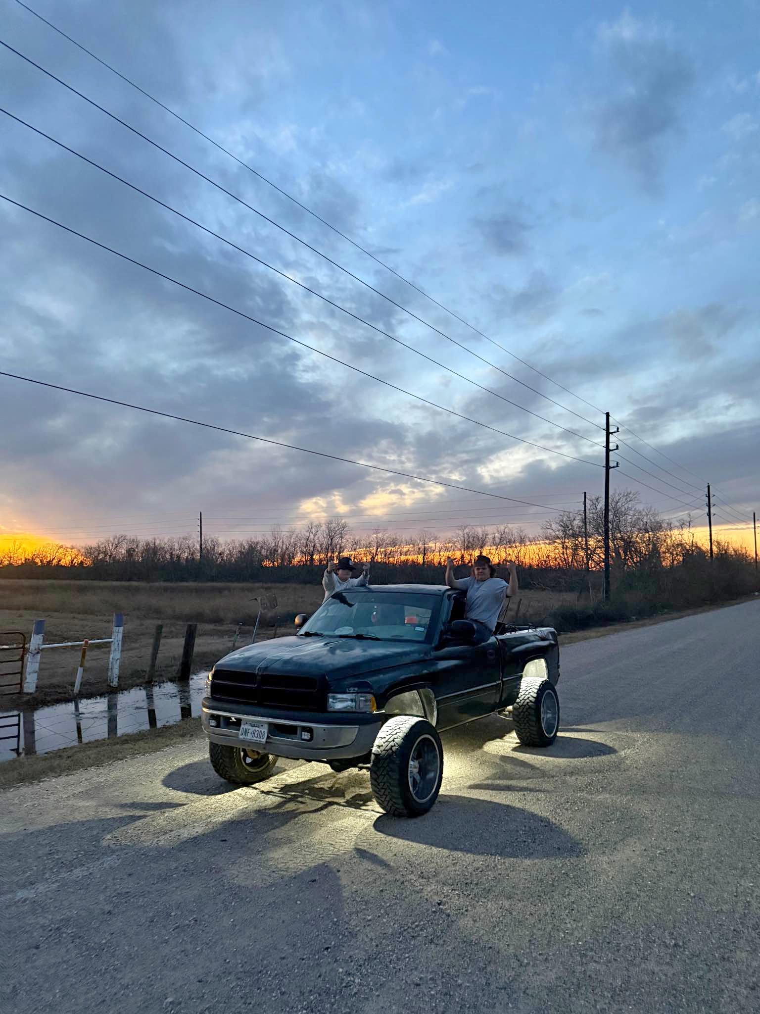 2000 Dodge Ram 1500 - Short Bed