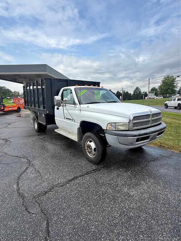 1994 Dodge Ram 3500 Regular Cab - Long Bed