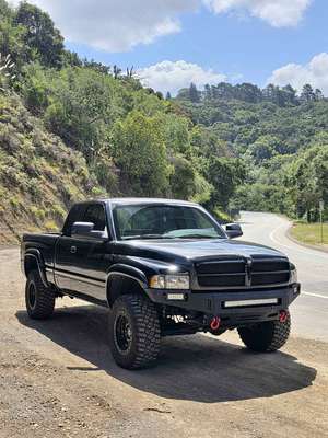 2001 Dodge ram - Ram 1500 club cab