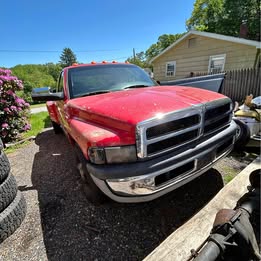 2001 Dodge Ram 3500