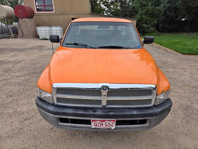 1995 Dodge Ram 2500