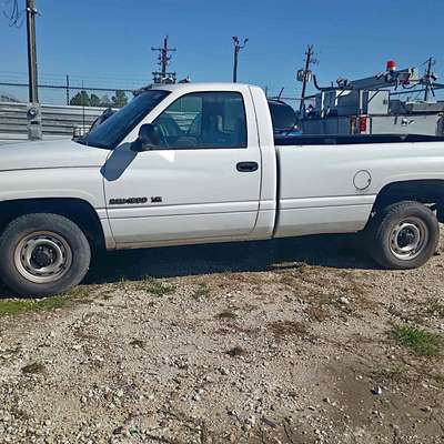 1996 Dodge Ram 1500 Regular Cab - ST Pickup 2D 8 ft
