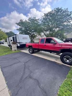 2001 Dodge Ram 2500 Club Cab - Long Bed