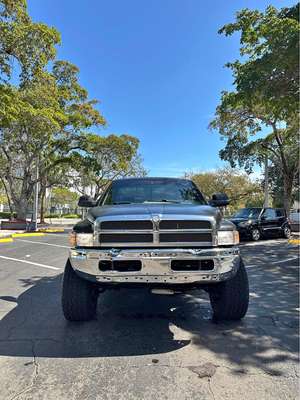 1996 Dodge Ram 2500 - Cummins Diesel