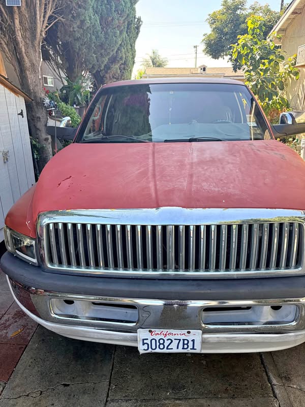 1997 Dodge Ram 1500 Regular Cab - Short Bed