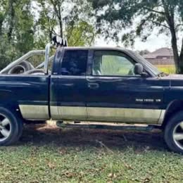 2001 Dodge Ram 1500 Club Cab - Short Bed
