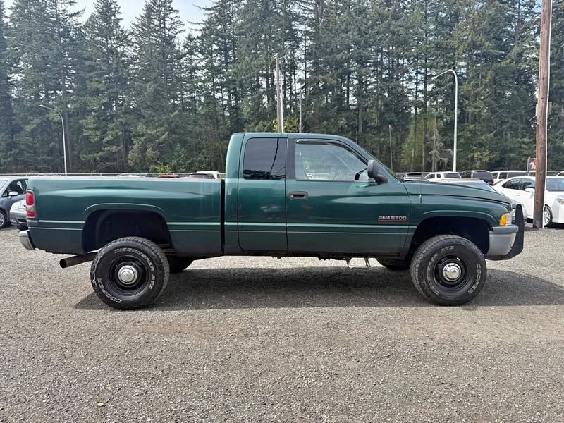 2001 DODGE RAM 2500