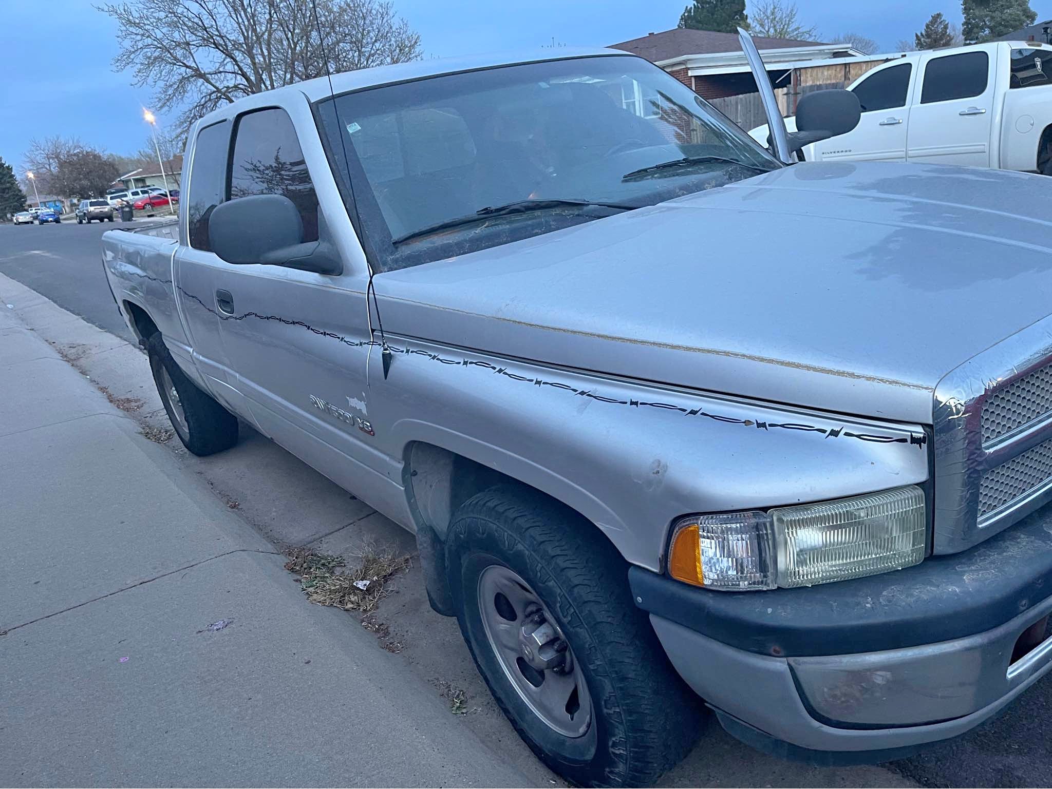 2001 Dodge Ram 1500 - ST Pickup 2D 6 1\/3 ft