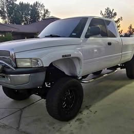 1998 Dodge Ram 2500