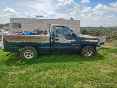 1995 Dodge Ram 1500 - Short Bed