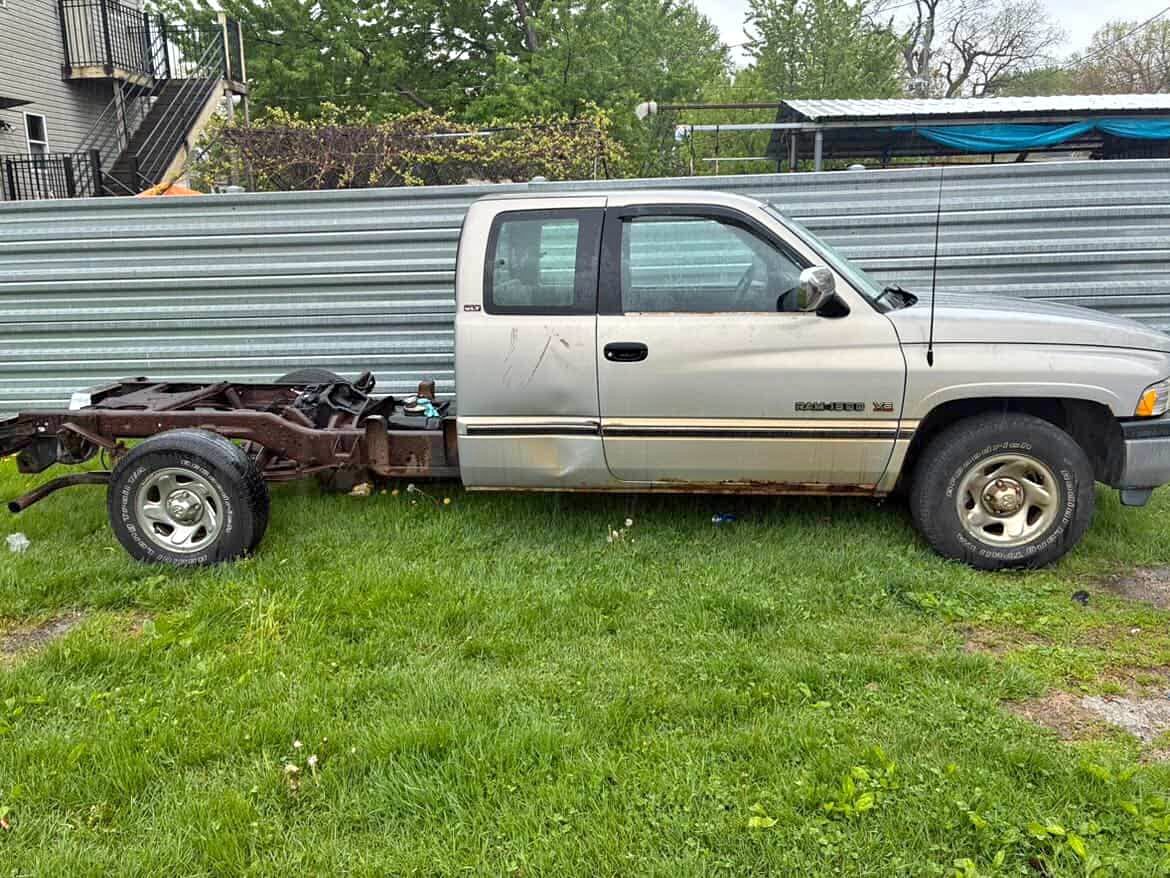 1996 Dodge Ram 1500