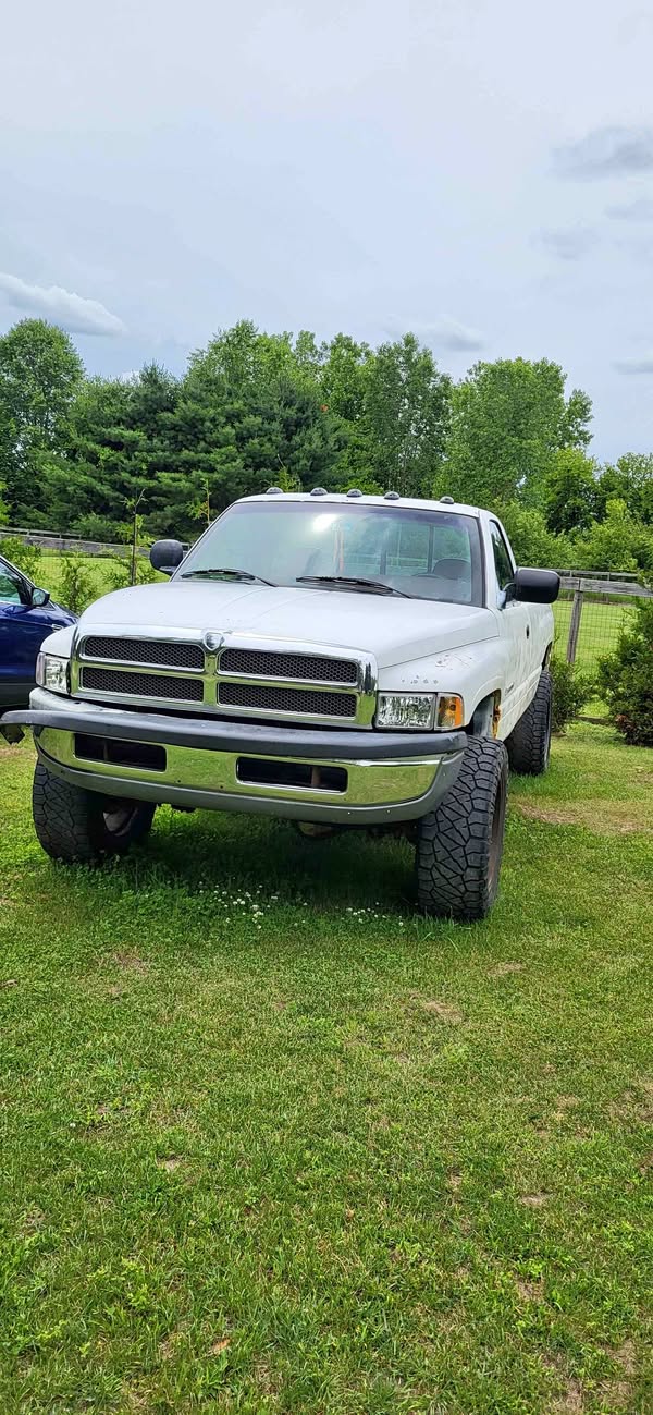 1995 Dodge Ram 1500 Regular Cab - Long Bed