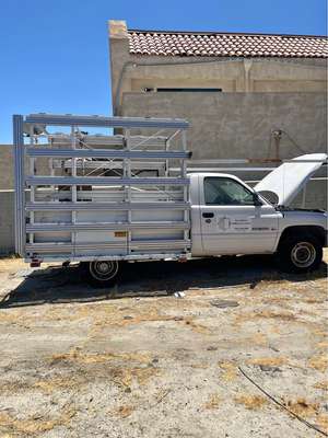 2001 Dodge Ram 2500