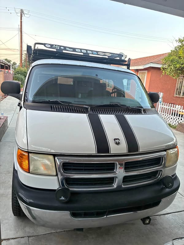 1998 Dodge Ram 1500