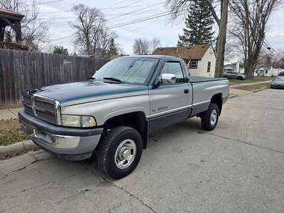 1995 Dodge Ram 2500 Regular Cab - Laramie Pickup 2D 8 ft