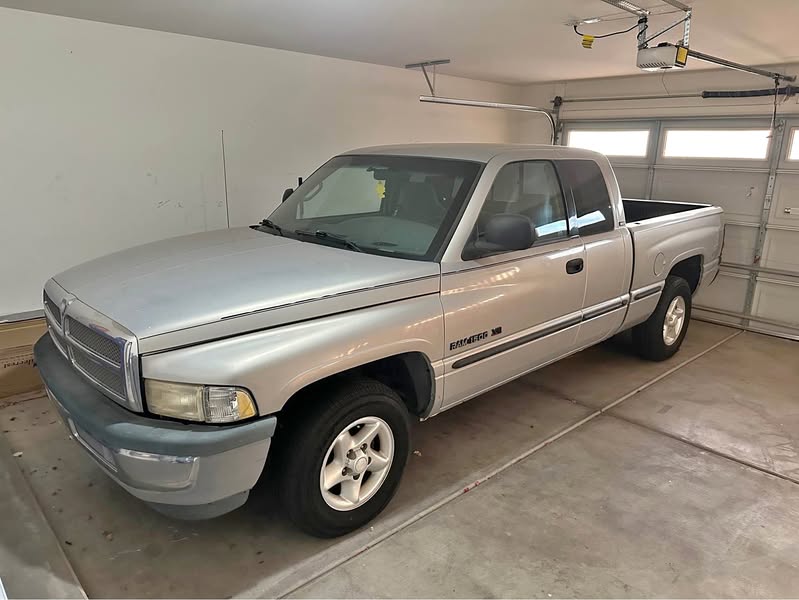 1997 Dodge Ram 1500 Crew Cab - Magnum