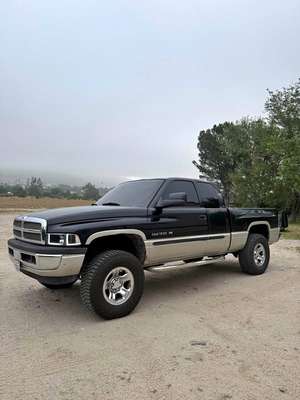2001 Dodge Ram 1500 - Laramie Pickup 4D 8 ft