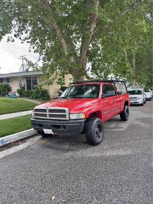 2001 Dodge Ram 1500 Club Cab - Short Bed