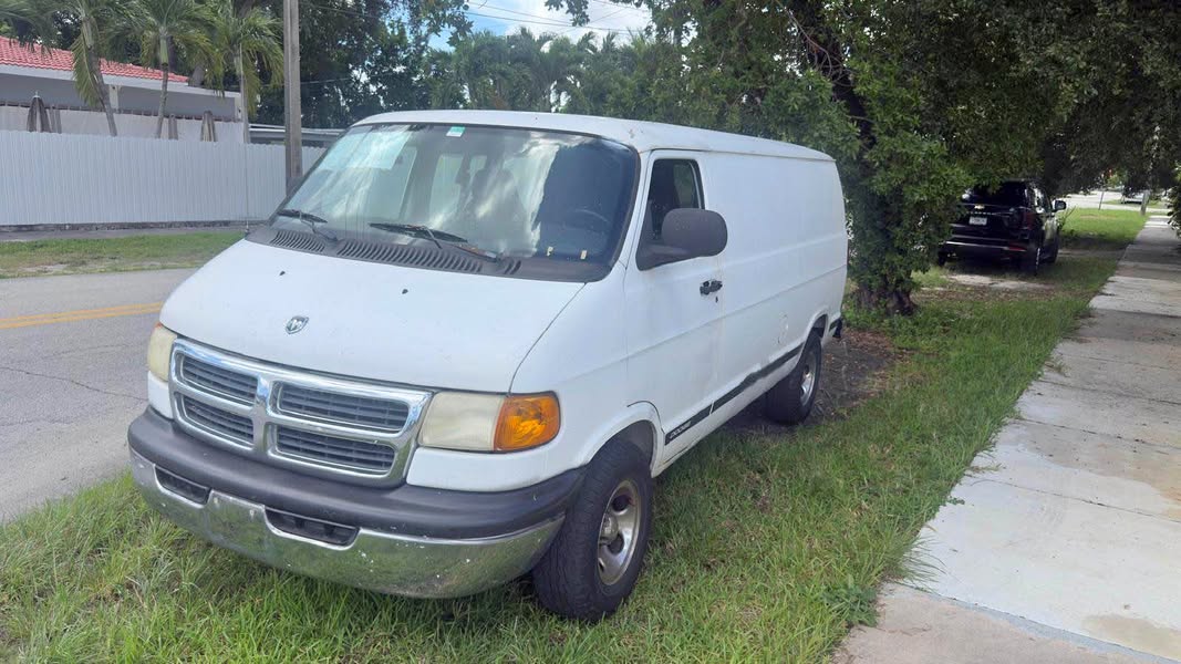 2001 Dodge Ram 1500