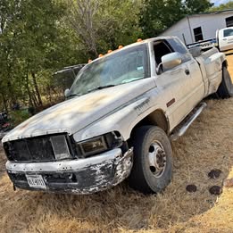 1997 Dodge Ram 3500