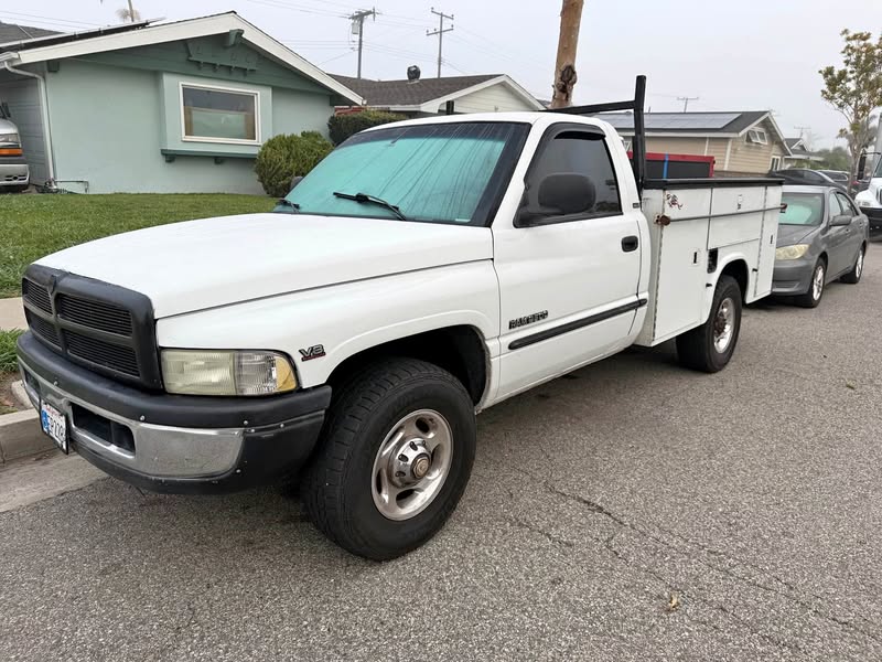 2001 Dodge Ram 2500 - HD Long Bed