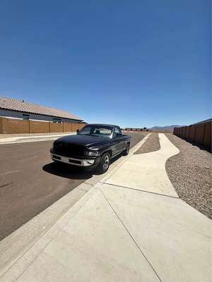 1999 Dodge Ram 1500 - Laramie Pickup 2D 6 1\/4 ft