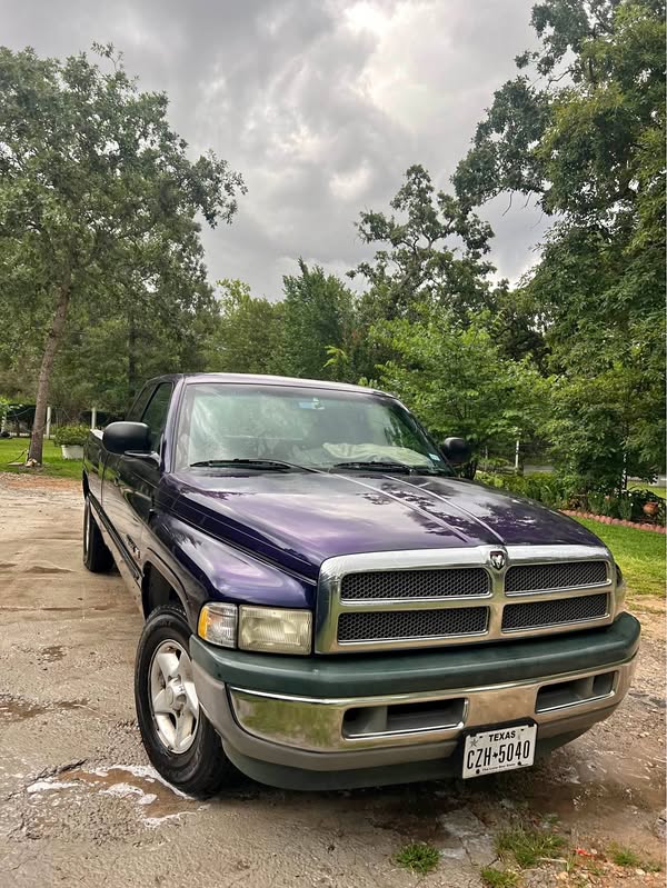1999 Dodge Ram 1500 - ST Pickup 2D 8 ft