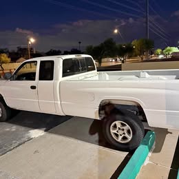 2001 Dodge Ram 4x4