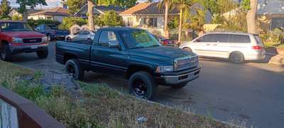 1994 Dodge Ram 1500 Regular Cab - Short Bed