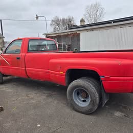 1995 Dodge Ram 3500