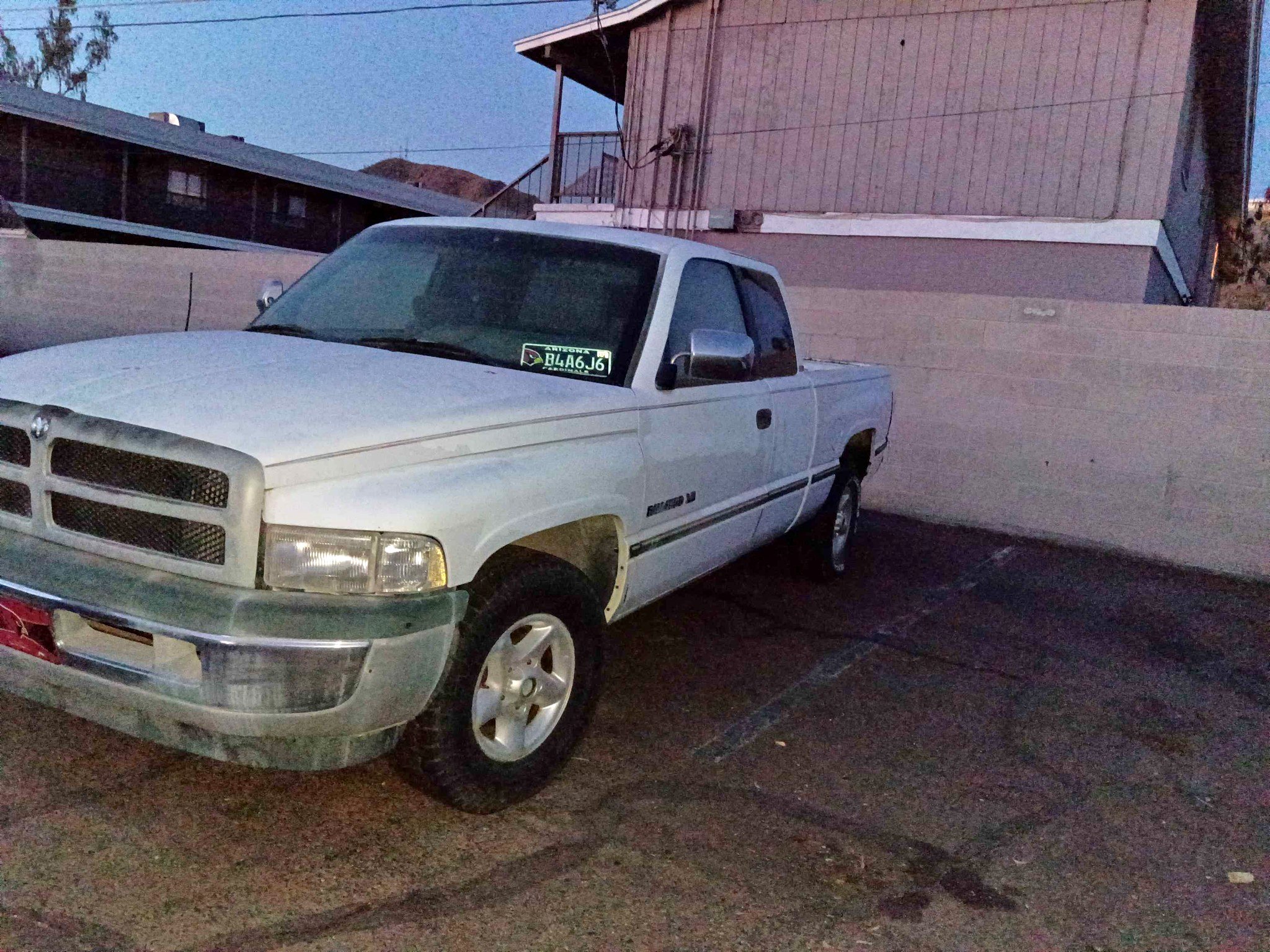 1997 Dodge Ram 1500 Quad Cab