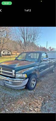 1994 Dodge Ram 1500 - SLT Pickup 2D 8 ft