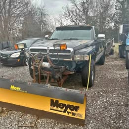 1994 Dodge Ram 1500