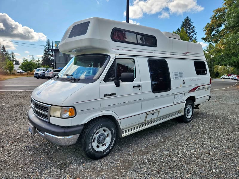 1994 Dodge Ram Campervan
