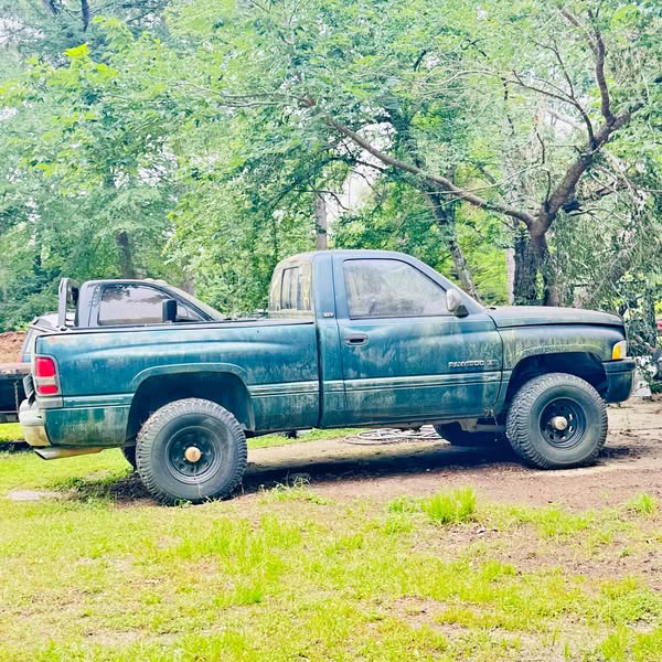 1994 Dodge Ram 1500 Regular Cab - Short Bed