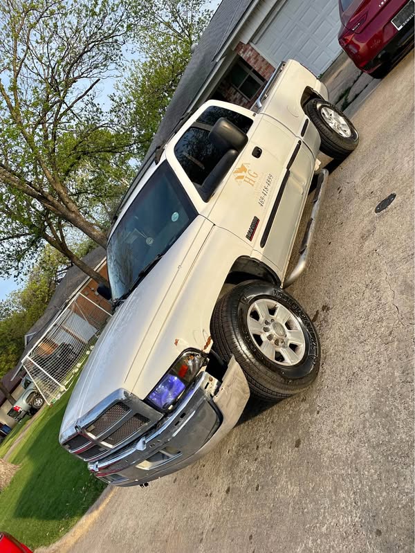 2000 Dodge Ram 2500 - SLT Pickup 4D 6 1\/4 ft