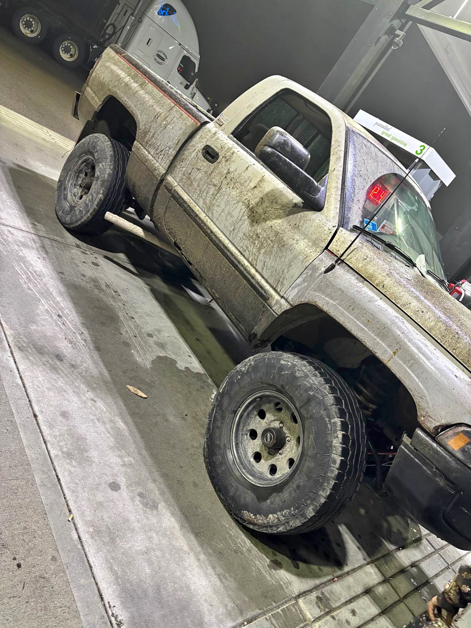 1999 Dodge Ram 1500 - Short Bed