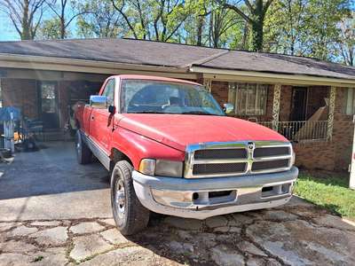 1994 Dodge Ram 2500 Club Cab - Long Bed