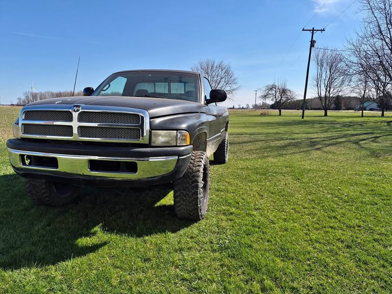 1998 Dodge Ram 1500