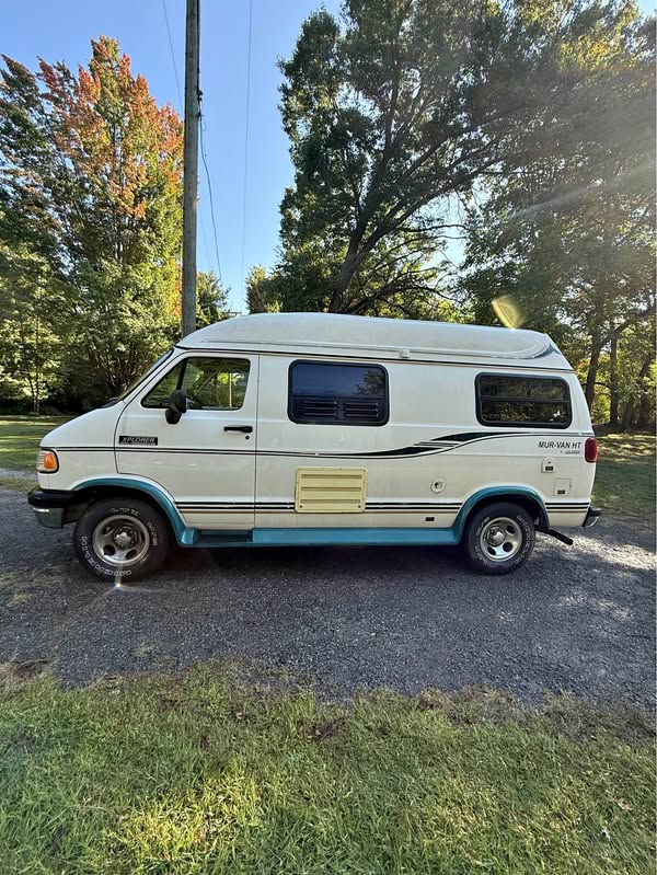 1996 Dodge Ram Van 2500