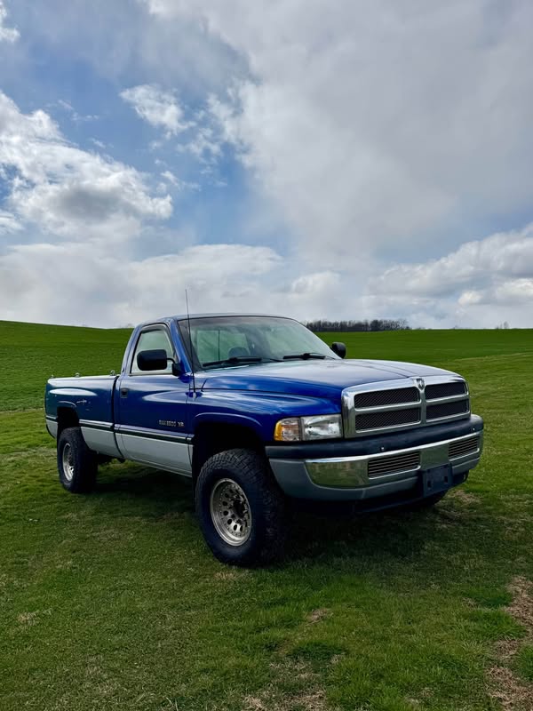 1994 Dodge Ram 2500 - HD Long Bed