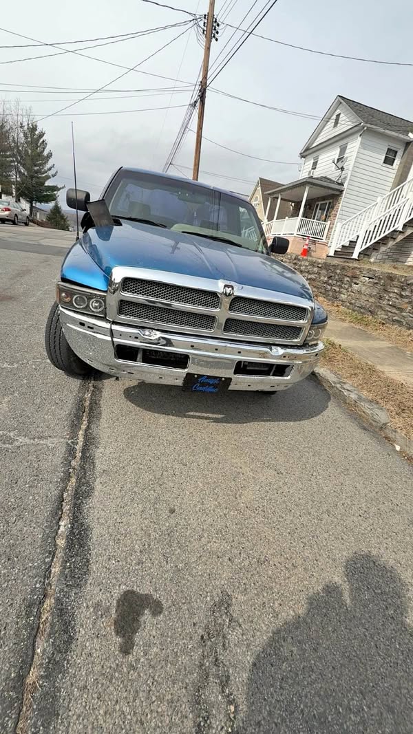 1996 Dodge Ram 2500 - Let
