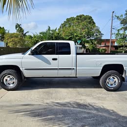 2001 DODGE RAM 2500