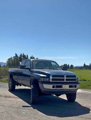 2001 Dodge Ram 2500