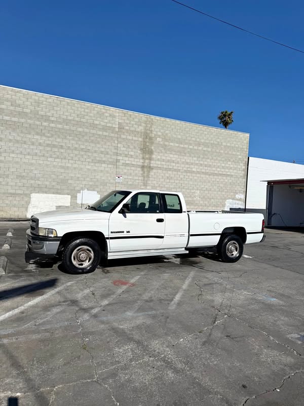 1996 Dodge Ram 2500 - Magnum