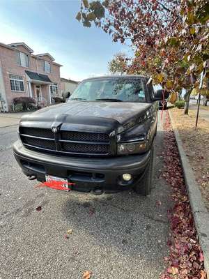 2001 Dodge Ram 1500 - Sport