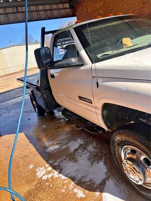 2001 Dodge Ram 3500 Regular Cab