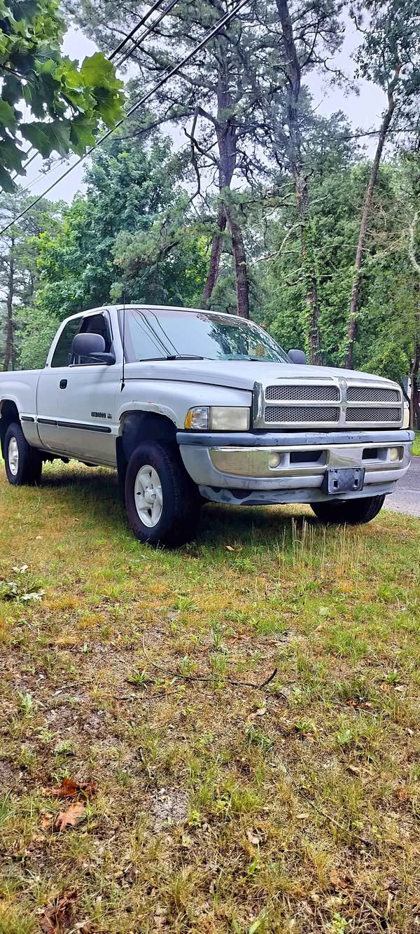 1998 Dodge Ram 1500 Quad Cab - Laramie Pickup 4D 6 1\/4 ft